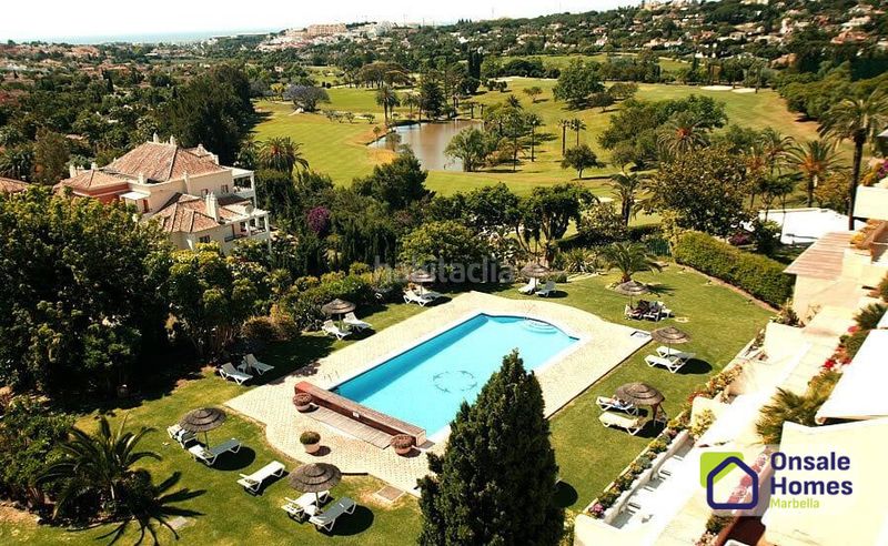 Foto b1a179c7-46dd-4e65-9178-7240a408573f. Apartament amb aparcament a Las Brisas Marbella