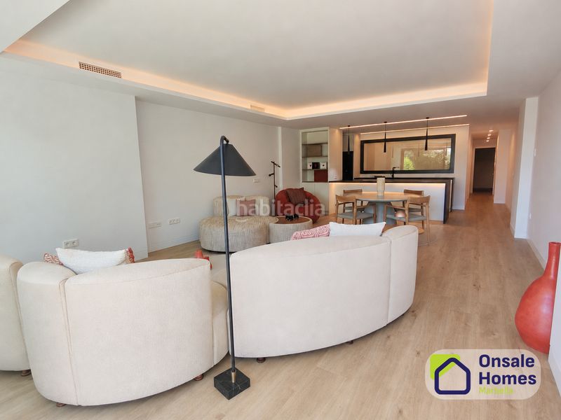 Foto 92363a65-0463-4fa2-a555-e3a268384ee3. Apartament amb aparcament a Las Brisas Marbella