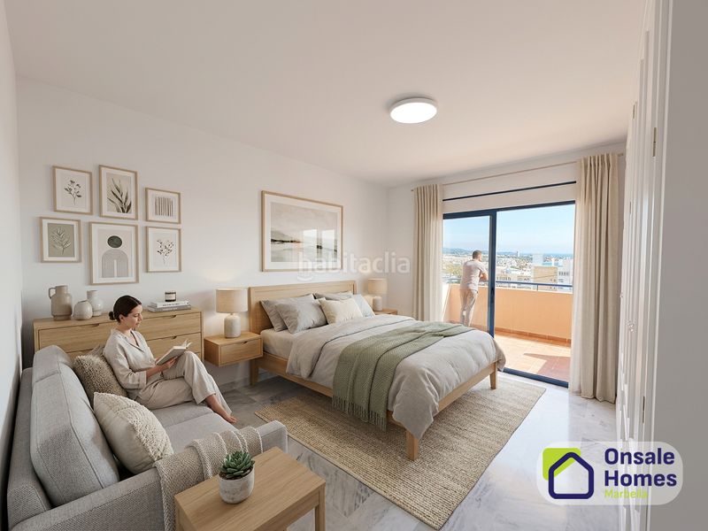 Foto 8ad6cb4b-c514-439a-8533-949905203b0e. Pis amb aparcament a Casco Antiguo Marbella