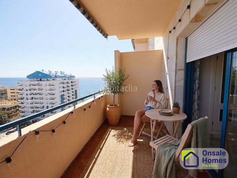 Foto cbf12754-b7fc-4126-9d47-80b6072c25cb. Pis amb aparcament a Casco Antiguo Marbella