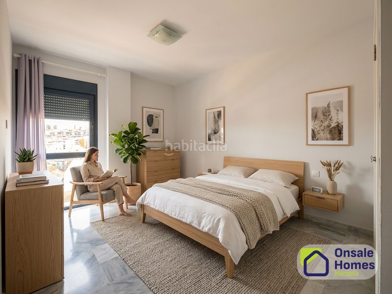 Foto de8bb1a8-a4fa-4247-bd1d-bc5974d6ca10. Pis amb aparcament a Casco Antiguo Marbella