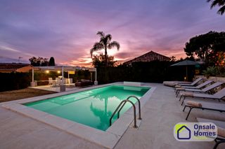 Chalet  Paseo de hait�. - villa kalima - un oasis privado en marbella -