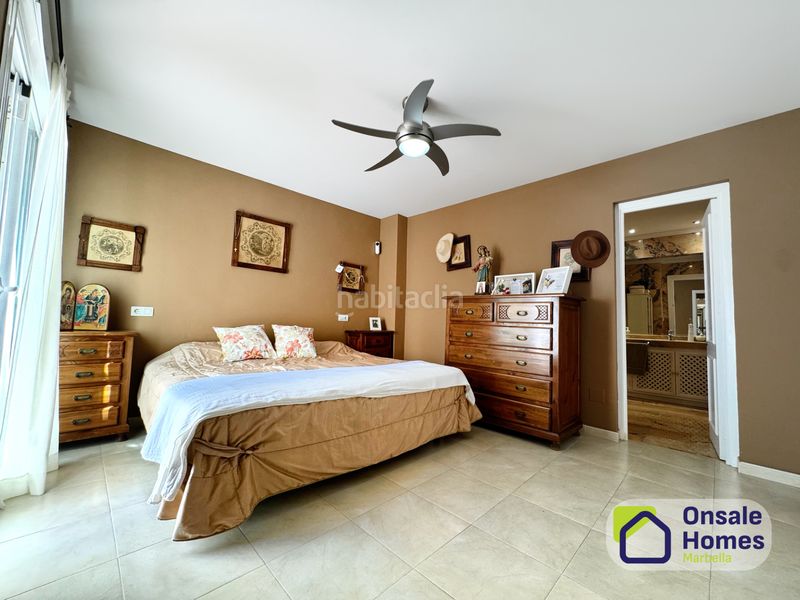 Foto 0f064913-3db6-4adb-8317-6fd378a0cc8b. Pis amb piscina a Nueva Andalucía centro Marbella