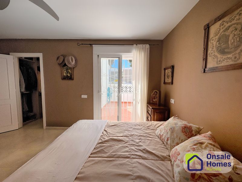 Foto 25a4443e-7221-426b-b656-ceb3676b5696. Pis amb piscina a Nueva Andalucía centro Marbella