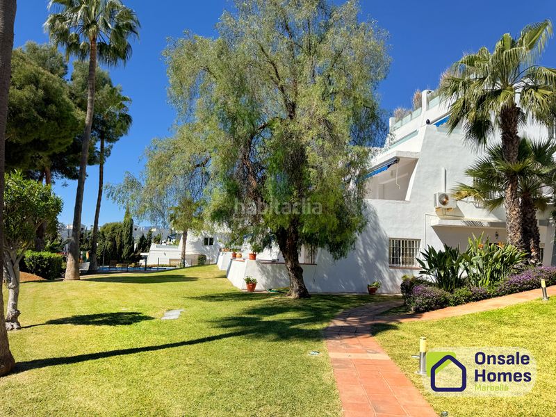 Foto 45fa07c4-b085-4adb-874d-0f526163156e. Pis amb piscina a Nueva Andalucía centro Marbella