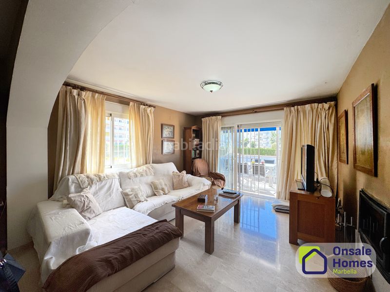 Foto f818f813-1bdd-4026-97d9-f9dc9eae7103. Pis amb piscina a Nueva Andalucía centro Marbella