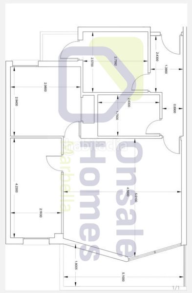 Foto 8a6742dd-7155-41c7-8e1e-32c37e7782e3. Pis a los jardines de Marbella - la ermita Marbella