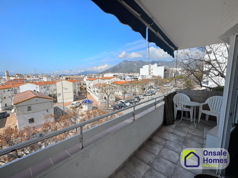 Foto d15fd254-9950-43da-b69e-907427460ea8. Pis a los jardines de Marbella - la ermita Marbella