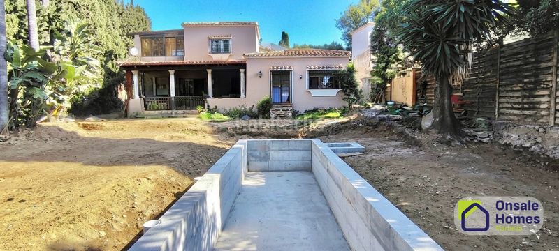 Foto 39a01506-b14d-40d4-af80-51d6982e135d. Xalet amb aparcament piscina a Río Real Marbella