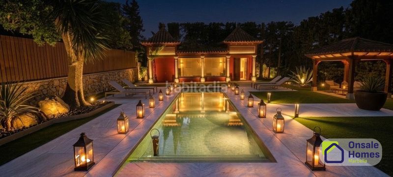 Foto 3bf96343-71f2-4758-837f-ac30d608ea8c. Xalet amb aparcament piscina a Río Real Marbella