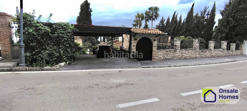 Foto 71801cde-2faa-4d8a-a663-53a96abe47fd. Xalet amb aparcament piscina a Río Real Marbella