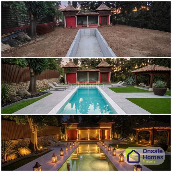 Foto b7407961-5f72-480b-89b9-8f8f6ade6b1a. Xalet amb aparcament piscina a Río Real Marbella