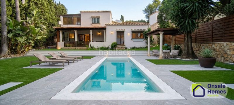 Foto c12416b3-5102-4676-812c-f0f3ca84fcd0. Xalet amb aparcament piscina a Río Real Marbella