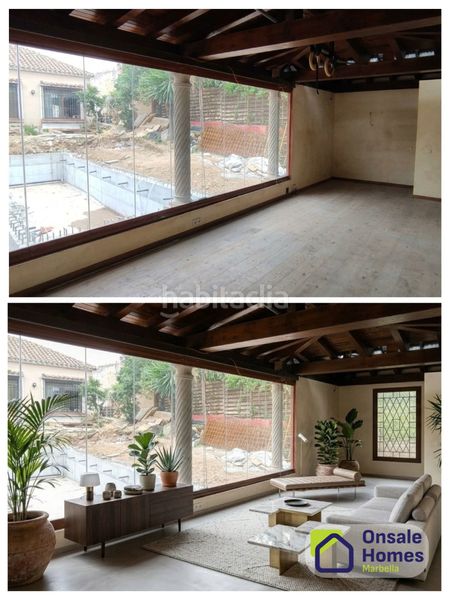 Foto c38f467d-926f-44b0-8866-643527198e51. Xalet amb aparcament piscina a Río Real Marbella