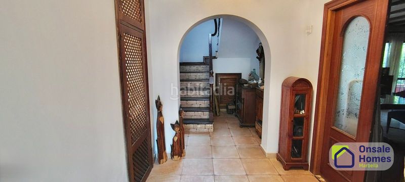 Foto cdf1a682-d8b8-410b-9452-55297e77bed4. Xalet amb aparcament piscina a Río Real Marbella