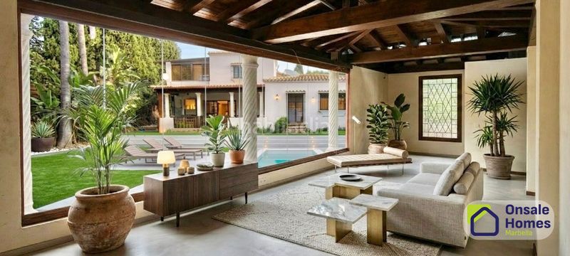 Foto ce7c7639-d1e7-4962-ba1b-4712b6b87c6f. Xalet amb aparcament piscina a Río Real Marbella