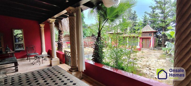 Foto def86e13-fc1c-4a78-92d3-f680eb66d221. Xalet amb aparcament piscina a Río Real Marbella