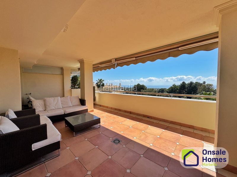 Foto 265d4d2e-6500-4e0b-b070-946614ba076d. Flat with parking pool in Sierra Blanca Marbella