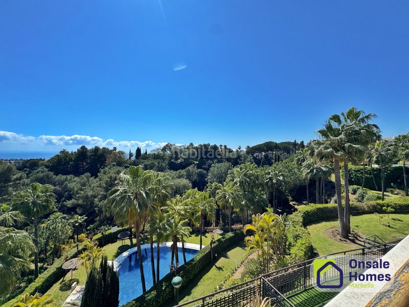 Foto 8679ea34-ca9c-464b-a1b9-bbf89bccebbe. Flat with parking pool in Sierra Blanca Marbella