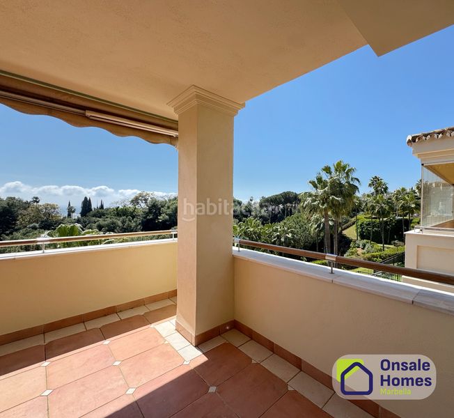 Foto 8824b7e3-9908-4114-9b7b-7482e391f734. Flat with parking pool in Sierra Blanca Marbella
