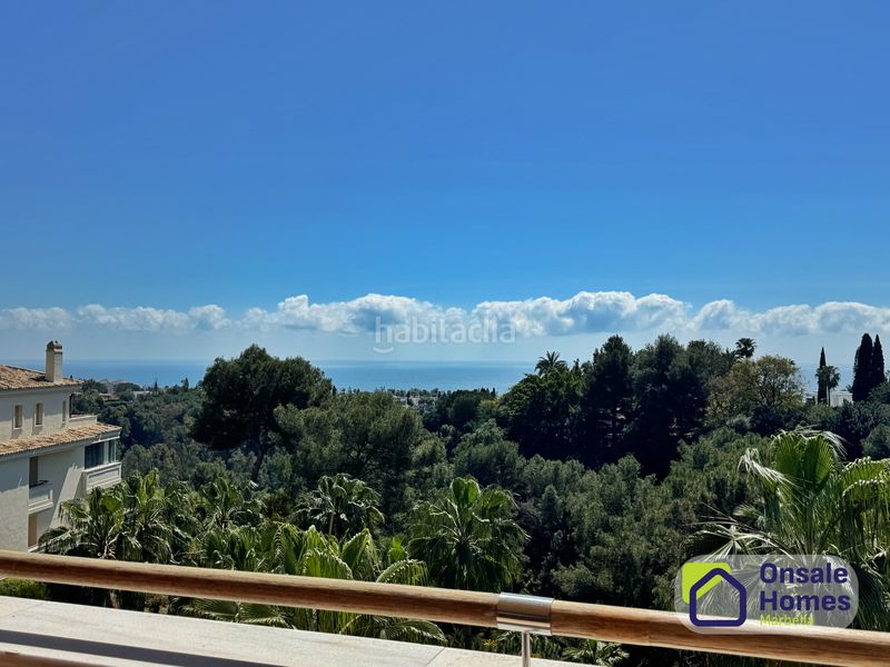 Foto a8d117cd-4b25-4a6d-b304-b37dbaf6269d. Flat with parking pool in Sierra Blanca Marbella