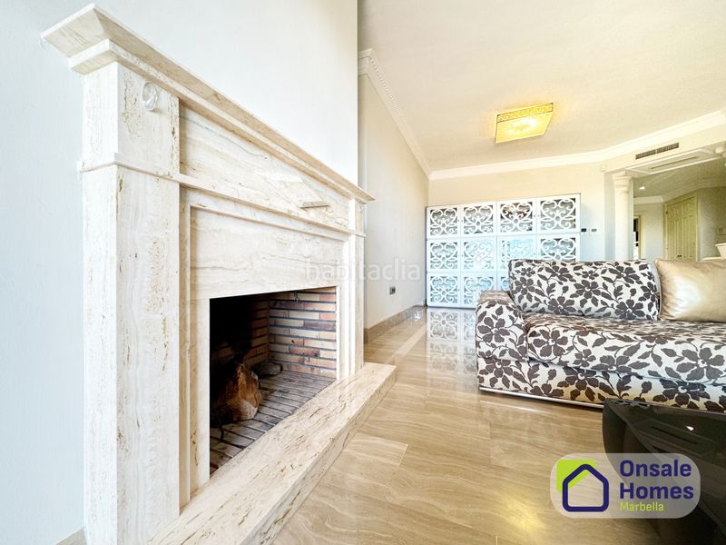 Foto bd3bad73-2ddf-438d-8534-4453597f2ad3. Flat with parking pool in Sierra Blanca Marbella