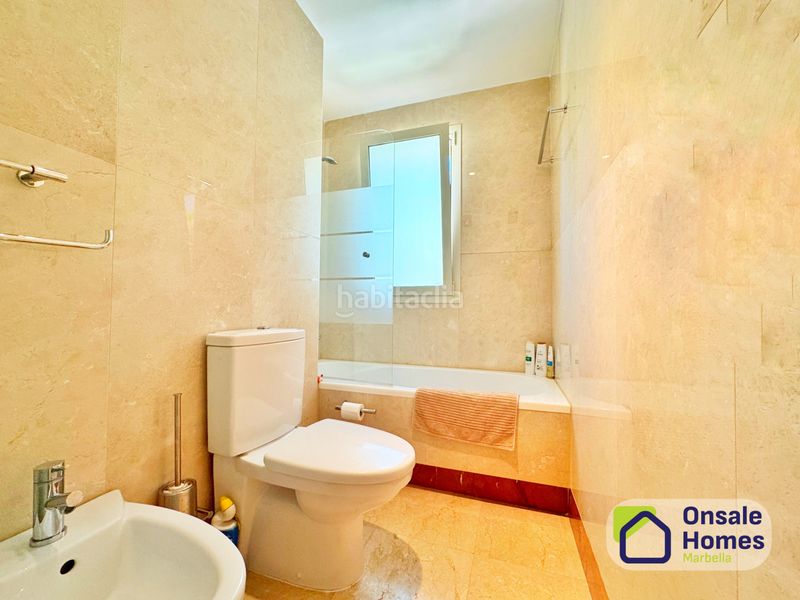 Foto d387131b-7dce-4524-8ca9-26cb5640a856. Flat with parking pool in Sierra Blanca Marbella