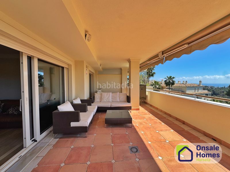 Foto de445213-37b9-4c0a-b8cc-9b180aca8c08. Flat with parking pool in Sierra Blanca Marbella