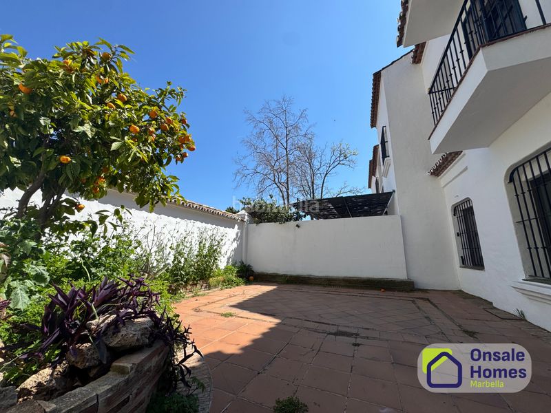 Foto 272d23b0-8da5-4c13-8c44-377d1a86f623. Casa adossada amb aparcament piscina a Huerta Belón - Calvario Marbella