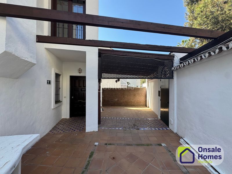 Foto 83c6a772-ef49-4dc4-abb7-30ee3091b065. Casa adossada amb aparcament piscina a Huerta Belón - Calvario Marbella