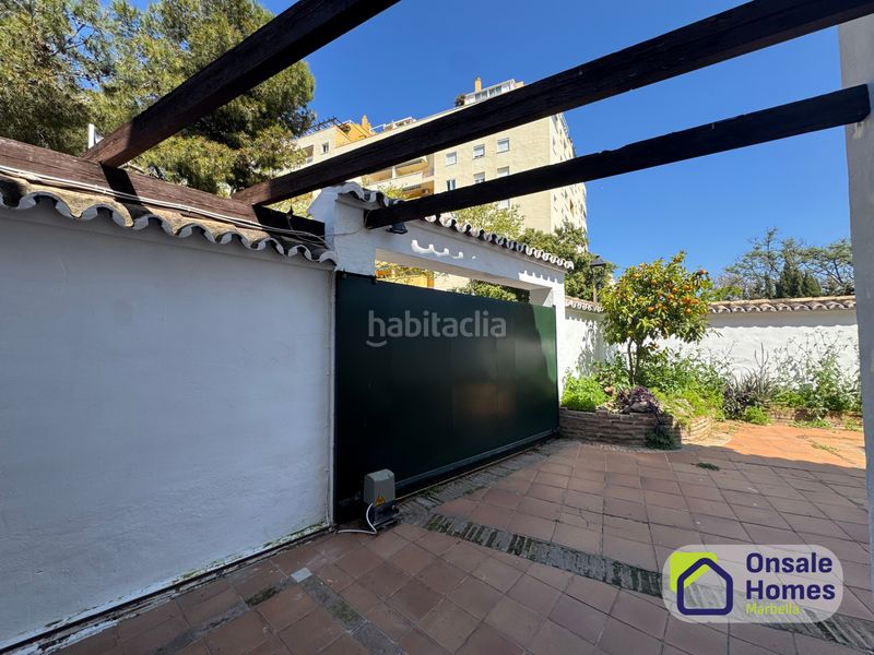 Foto af28af6f-dd83-4cb3-9949-890382939c00. Casa adossada amb aparcament piscina a Huerta Belón - Calvario Marbella