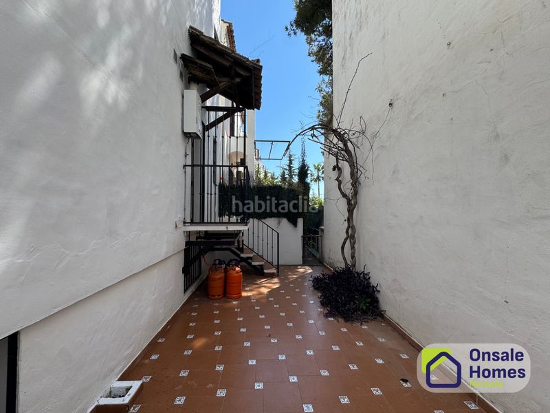 Foto bef0ef70-3063-48a3-a5e8-9ca14854a6c0. Casa adossada amb aparcament piscina a Huerta Belón - Calvario Marbella