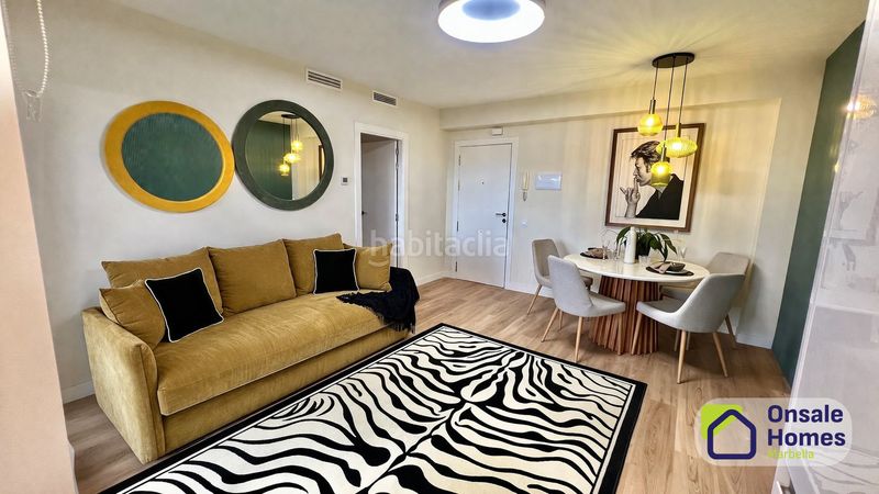 Foto 508cbb75-94e5-4b3a-8a0f-30f1eafc959b. Apartament amb aparcament piscina a Aloha Marbella