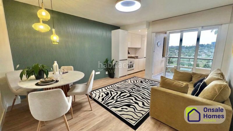 Foto a562e3ad-3e7d-49dd-92cf-9ef2f2921237. Apartament amb aparcament piscina a Aloha Marbella