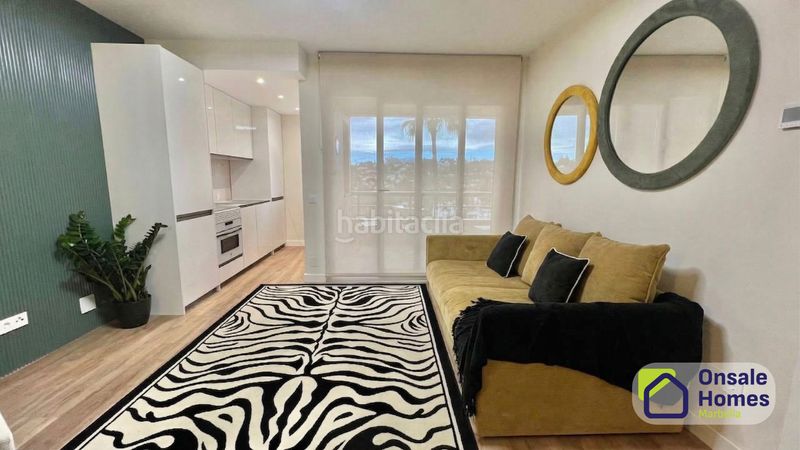 Foto a5f7f374-f0b0-4979-bdf4-69fcb77a664a. Apartament amb aparcament piscina a Aloha Marbella