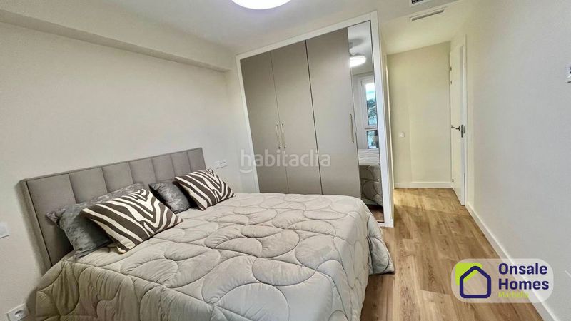 Foto a8819c6b-4250-4750-a205-db6536ef376d. Apartament amb aparcament piscina a Aloha Marbella