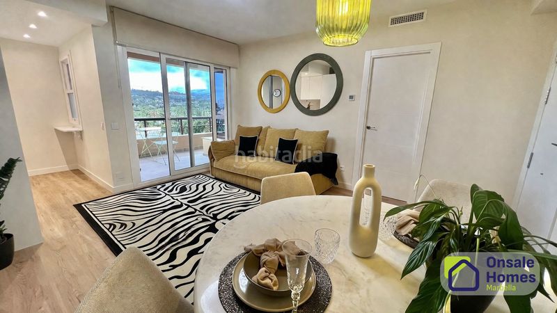 Foto e48b8231-d57f-49ba-8a94-27b811ac9760. Apartament amb aparcament piscina a Aloha Marbella