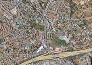 Terreny residencial a Valdeolletas - Las Cancelas - Xarblanca