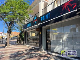 Traspàs Local Comercial  Avenida arias de velasco. Se traspasa magnífico restaurante en pleno funcionamiento, marbe