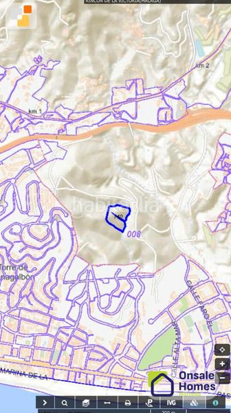 Foto d3202126-a0a9-4ea5-9e9e-b38245e03bf0. Finca rústica a Lo Cea Rincón de la Victoria