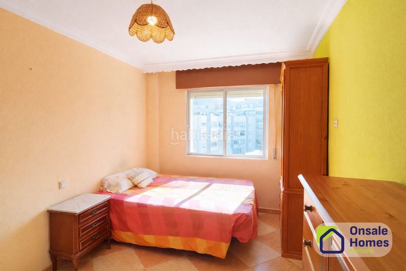 Foto 1be2956a-5a23-412e-8949-557fb90e641b. Pis amb calefacció a Zona Miraflores Marbella