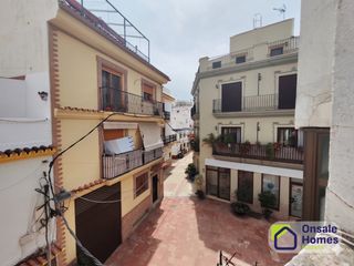 Casa adossada  Calle río. Oportunidad única en el casco antiguo de marbella – alto potenci