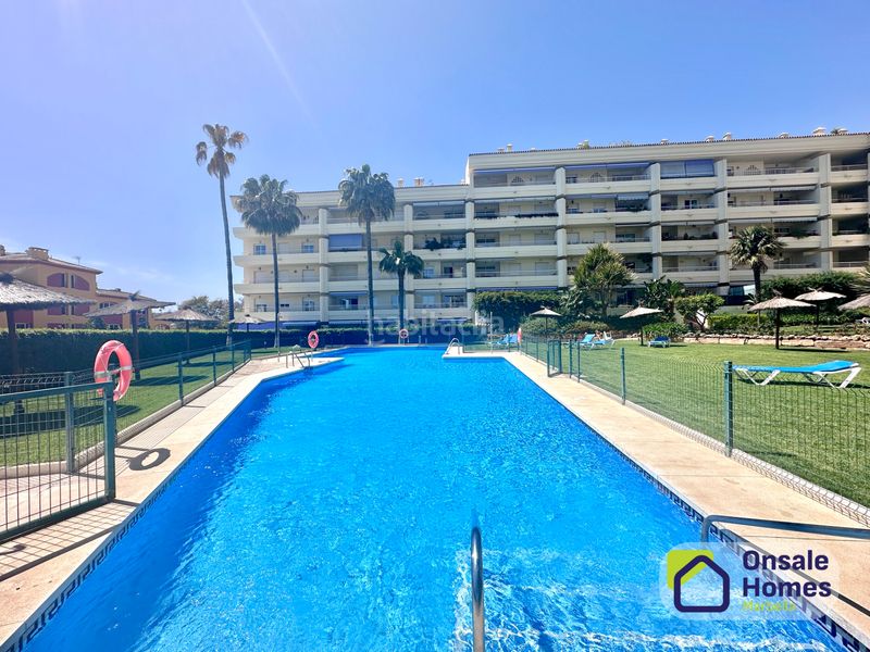 Foto 031eefb7-a728-4a27-9fac-efc9510dc225. Flat with parking pool in La Carolina - Guadalpín Marbella