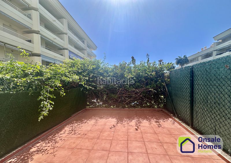 Foto 5a4c8d7d-a70b-430c-9d9c-33f2ea3585bb. Flat with parking pool in La Carolina - Guadalpín Marbella
