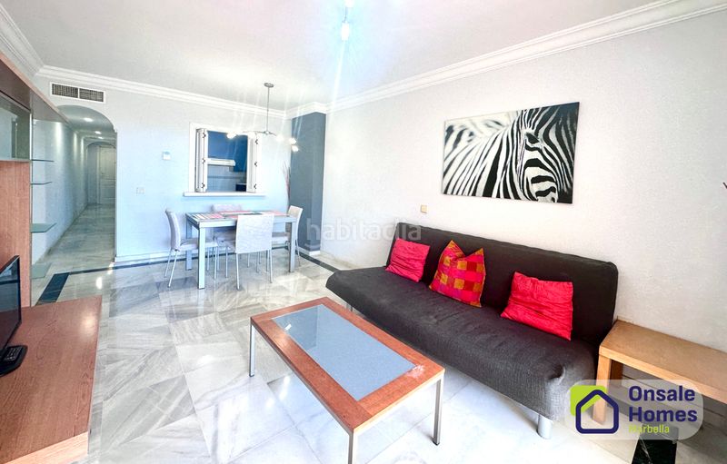 Foto 7877031c-1457-4322-9557-f0cb1b49973f. Flat with parking pool in La Carolina - Guadalpín Marbella