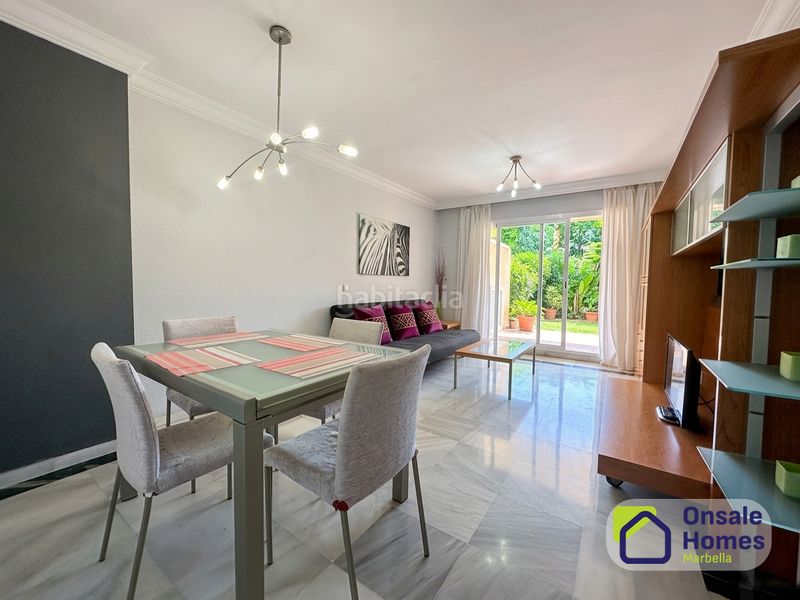 Foto 79bf81ba-5f00-4800-add8-6d493f67a507. Flat with parking pool in La Carolina - Guadalpín Marbella