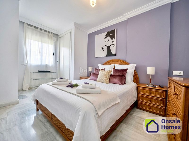 Foto 9032d86b-3e0e-4419-bdfc-dc425b3cfd4c. Flat with parking pool in La Carolina - Guadalpín Marbella