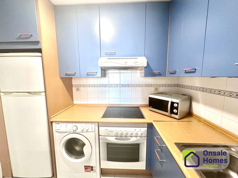 Foto 99a9e3e5-02b8-4c0d-97ad-fc3838204edc. Flat with parking pool in La Carolina - Guadalpín Marbella