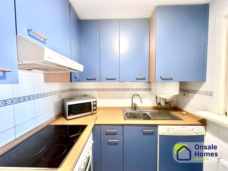 Foto a252e0bb-a2cb-4bbc-a701-26d2785d7b02. Flat with parking pool in La Carolina - Guadalpín Marbella