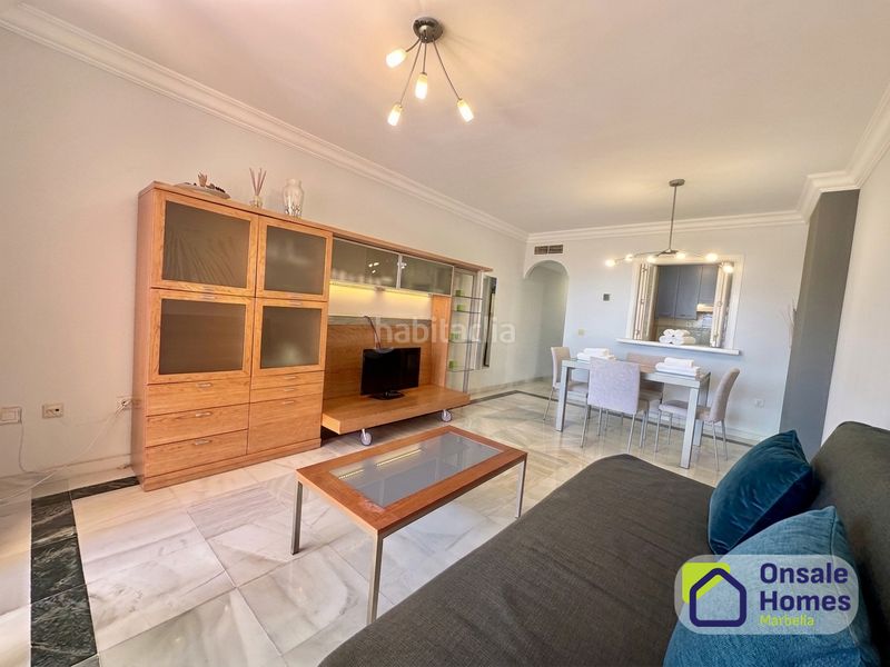 Foto d1528ed5-e00e-4ea4-915c-77d8b0ae8907. Flat with parking pool in La Carolina - Guadalpín Marbella